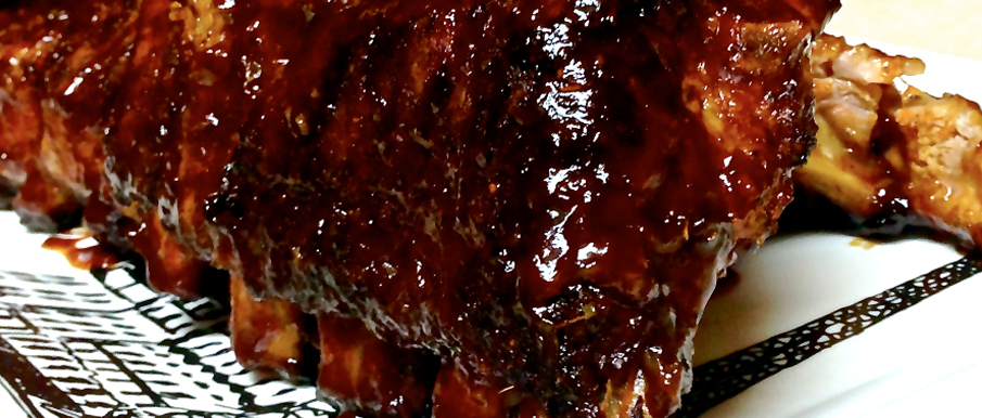 BBQ Baby Back Ribs