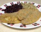 Baked Tilapia