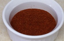 Chorizo Seasoning