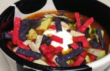 Chicken Tortilla Soup