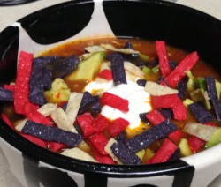 Chicken Tortilla Soup