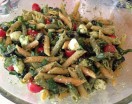 Pesto Pasta Salad (Cold)