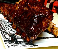 BBQ Baby Back Ribs