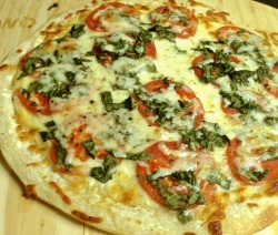 Margherita Pizza