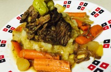 Mississippi Pot Roast