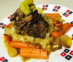 Mississippi Pot Roast