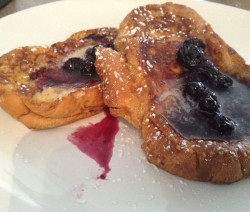 Challah Bread French Toast